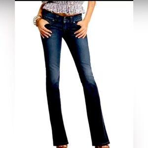 Guess Jeans Daredevil Low Rise Bootcut